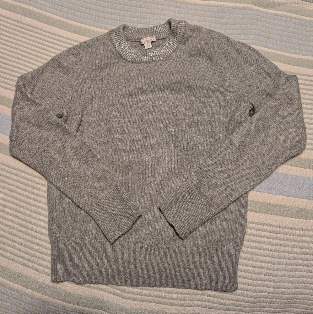 Gap Gray Sweater Women's Small
